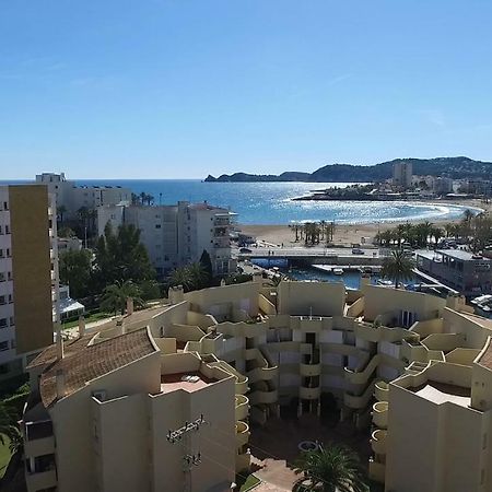 Canal Norte Arenal Beach Sea View Apartment Jávea Exterior photo