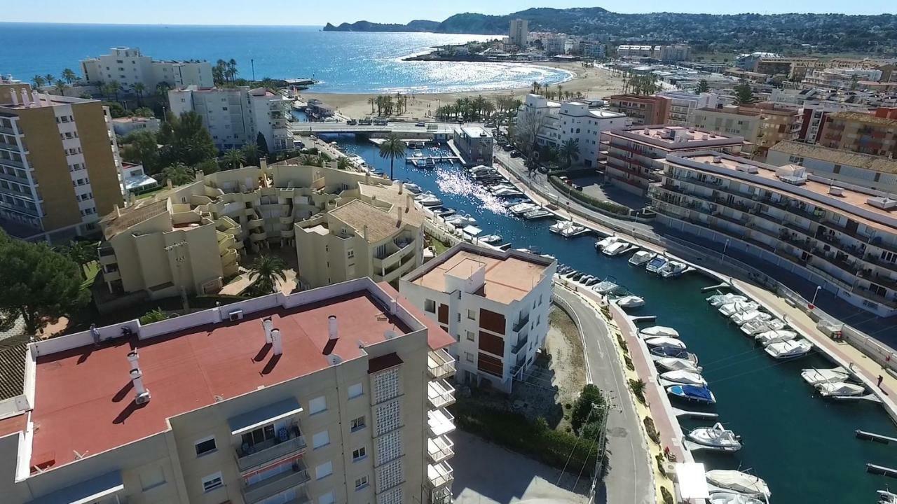 Canal Norte Arenal Beach Sea View Apartment Jávea Exterior photo