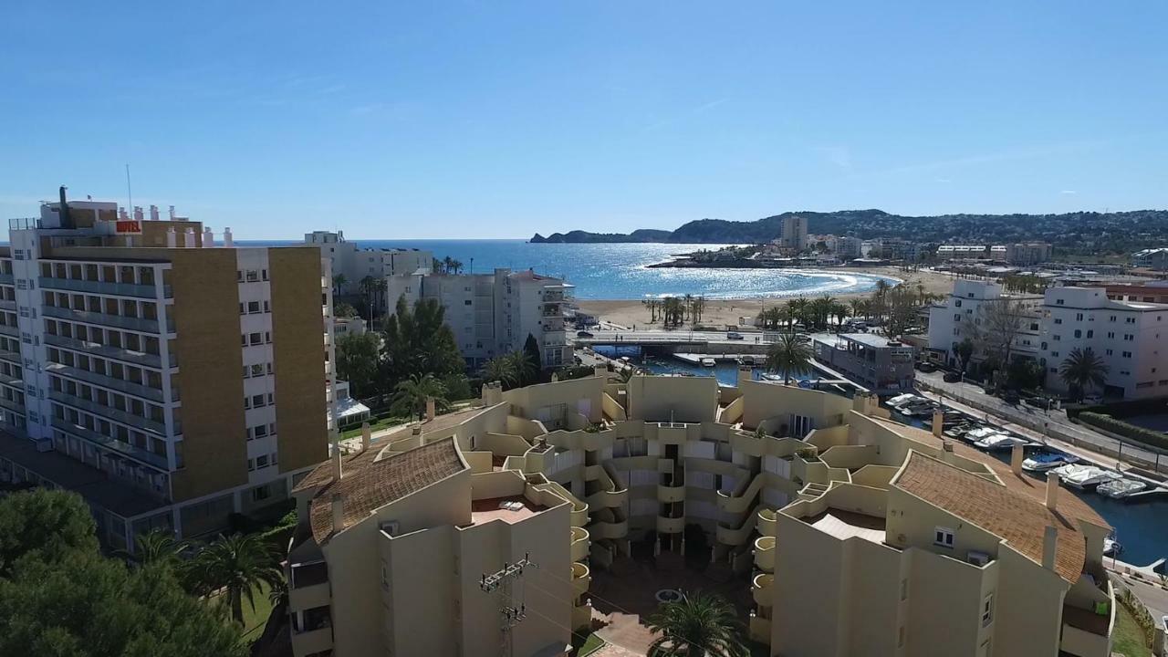 Canal Norte Arenal Beach Sea View Apartment Jávea Exterior photo